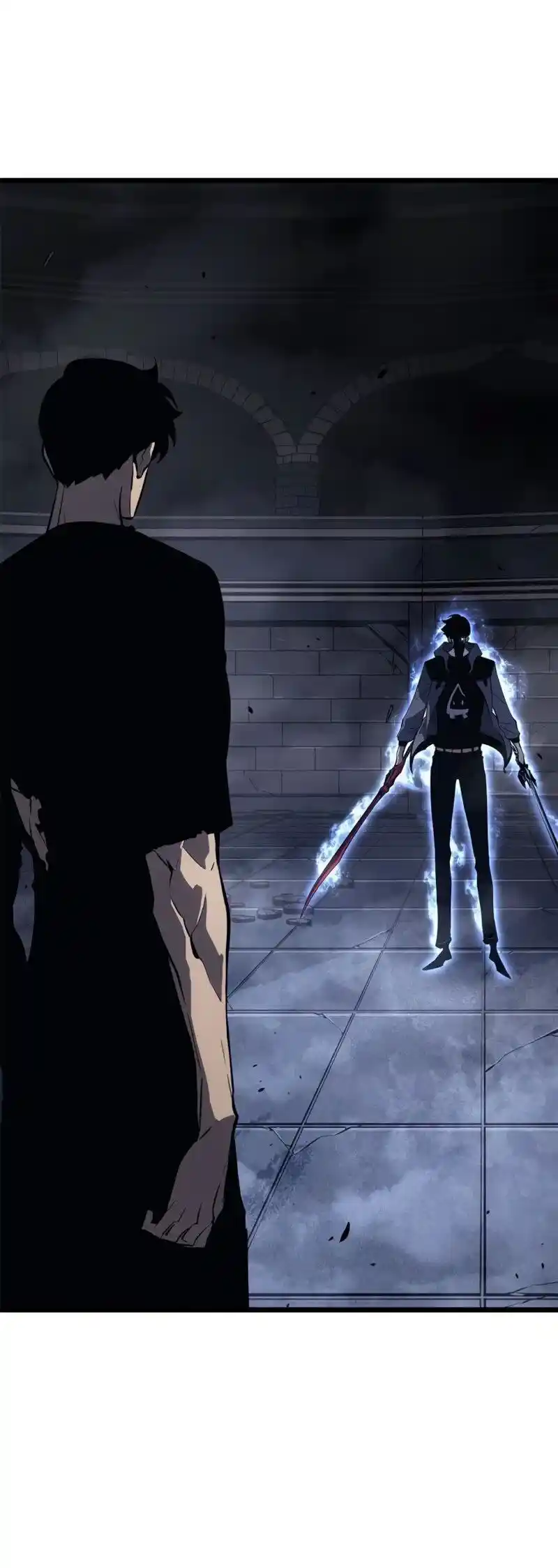 Read Поднятие уровня в одиночку Рагнарёк Манга (The Solo Leveling Ragnarok) Manga Online