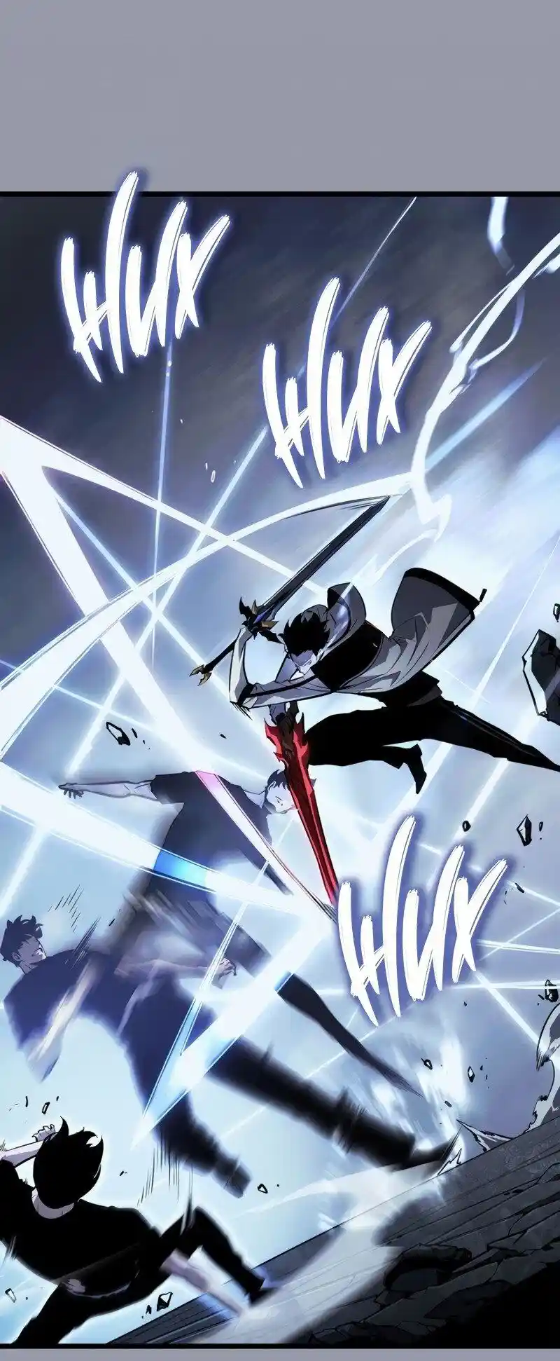 Read Поднятие уровня в одиночку Рагнарёк Манга (The Solo Leveling Ragnarok) Manga Online