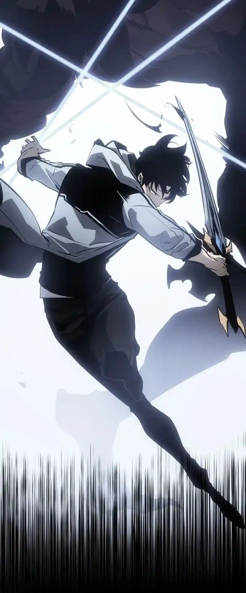 Read Поднятие уровня в одиночку Рагнарёк Манга (The Solo Leveling Ragnarok) Manga Online