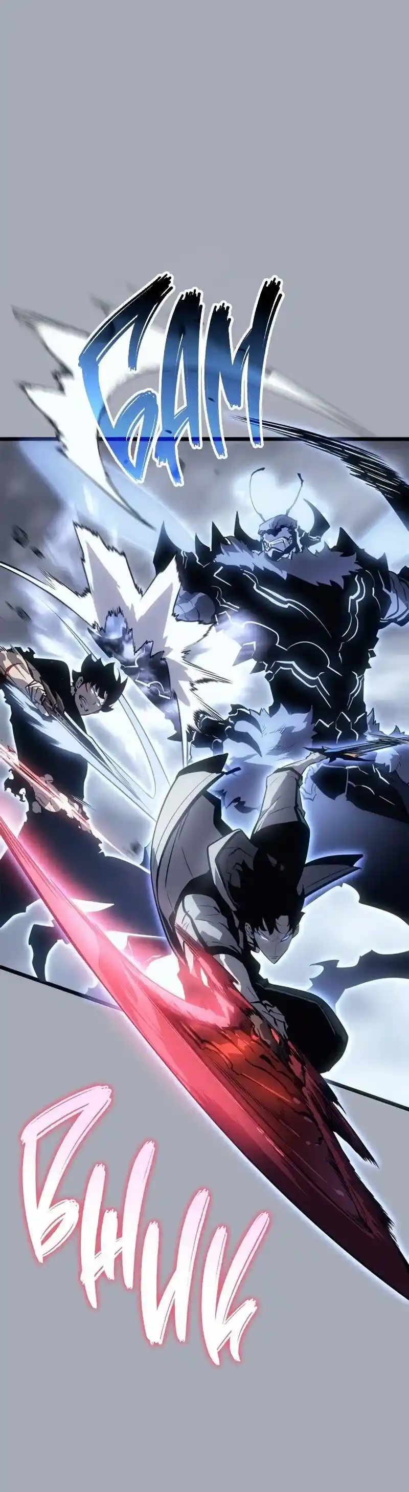 Read Поднятие уровня в одиночку Рагнарёк Манга (The Solo Leveling Ragnarok) Manga Online