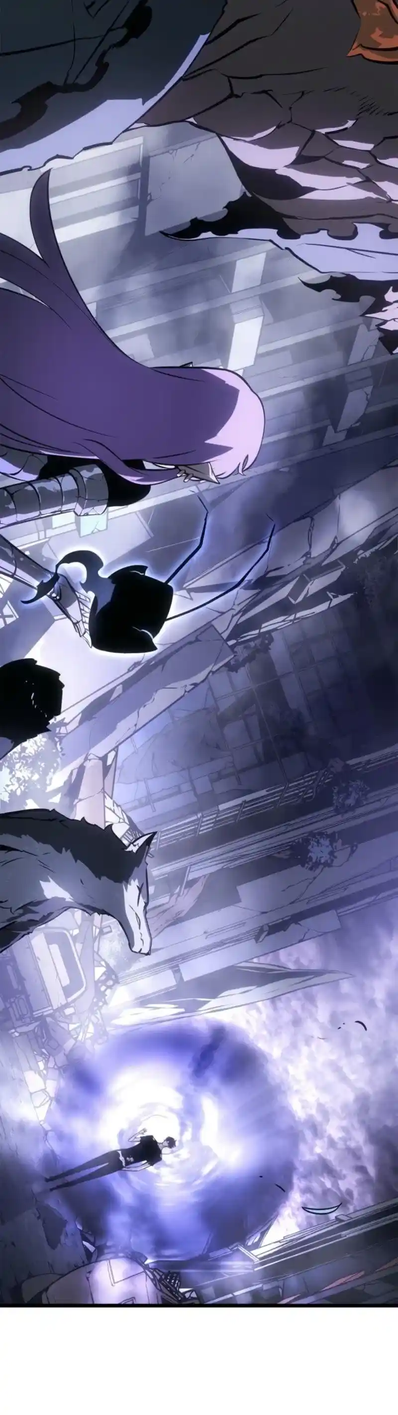 Read Поднятие уровня в одиночку Рагнарёк Манга (The Solo Leveling Ragnarok) Manga Online