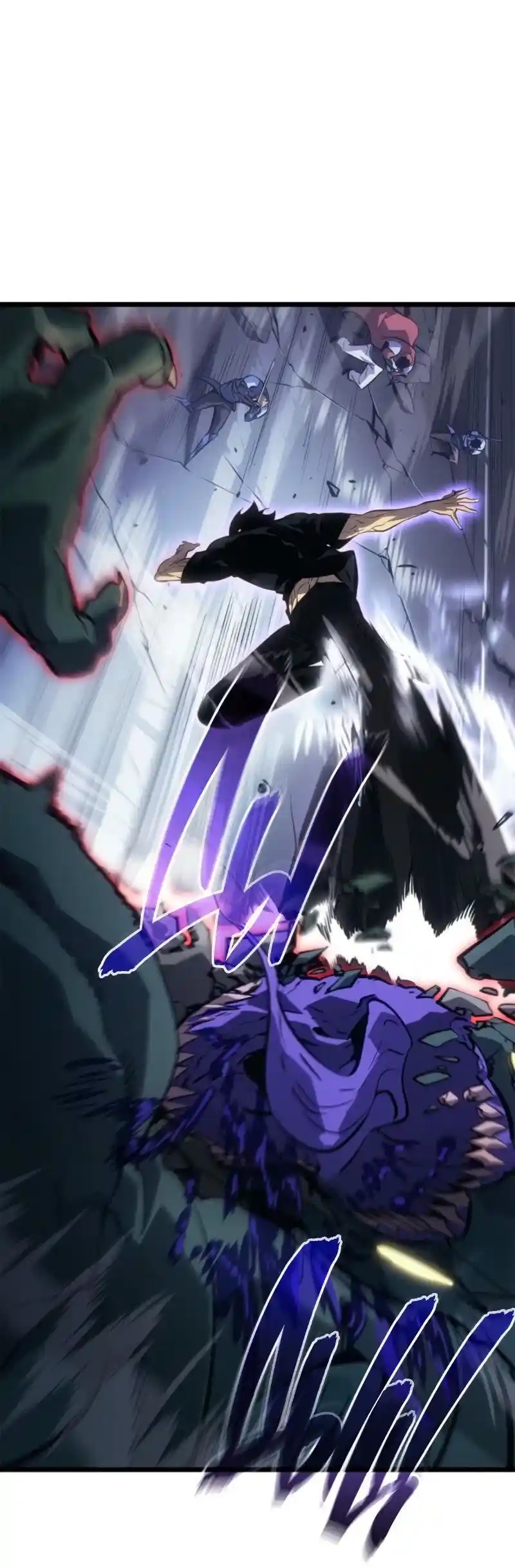 Read Поднятие уровня в одиночку Рагнарёк Манга (The Solo Leveling Ragnarok) Manga Online