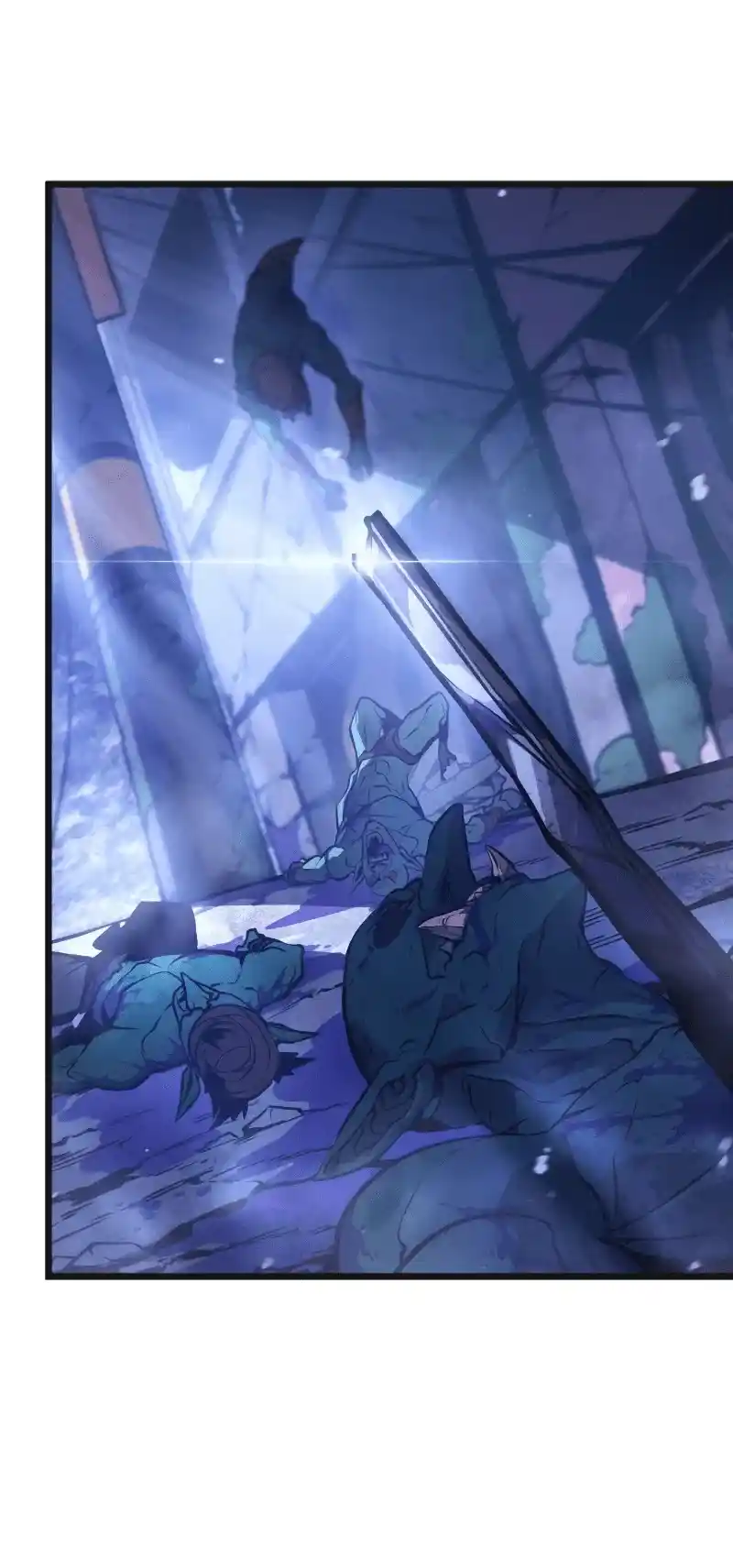 Read Поднятие уровня в одиночку Рагнарёк Манга (The Solo Leveling Ragnarok) Manga Online
