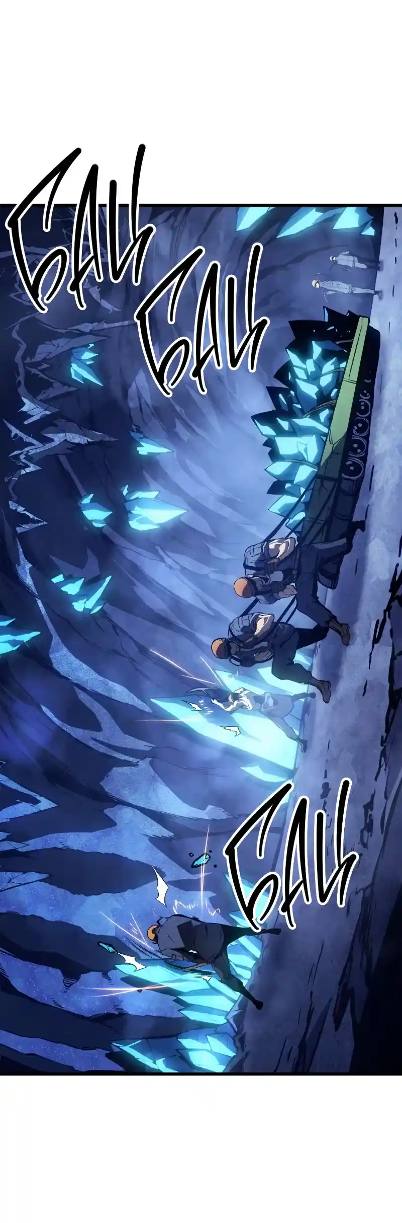 Read Поднятие уровня в одиночку Рагнарёк Манга (The Solo Leveling Ragnarok) Manga Online