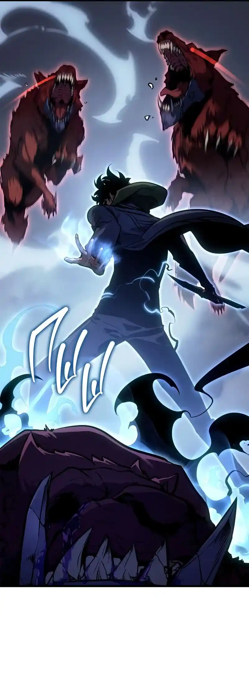 Read Поднятие уровня в одиночку Рагнарёк Манга (The Solo Leveling Ragnarok) Manga Online