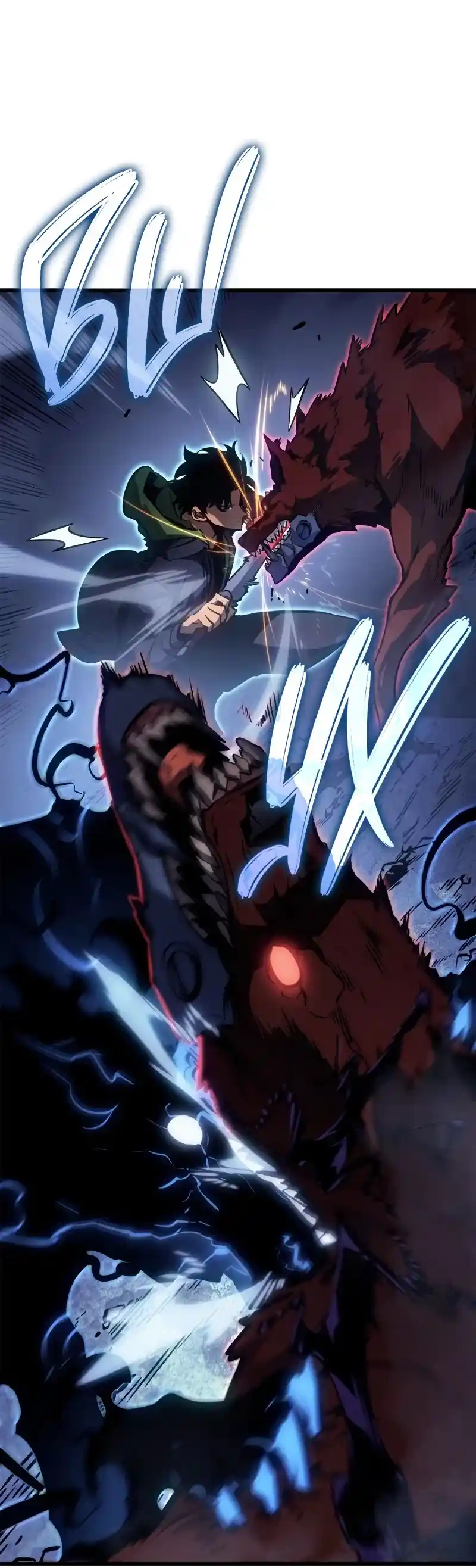 Read Поднятие уровня в одиночку Рагнарёк Манга (The Solo Leveling Ragnarok) Manga Online