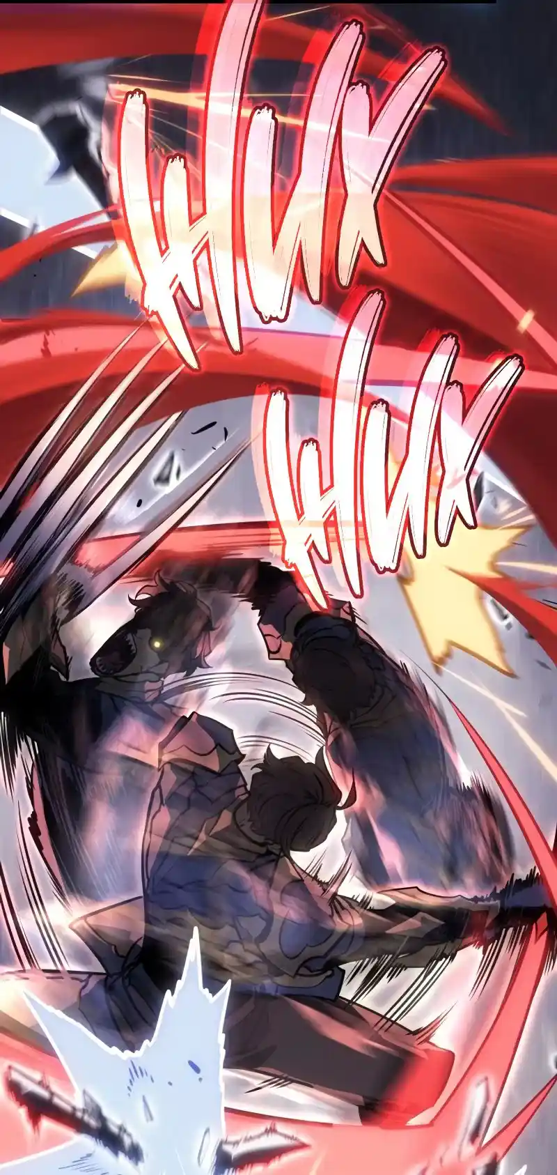 Read Поднятие уровня в одиночку Рагнарёк Манга (The Solo Leveling Ragnarok) Manga Online