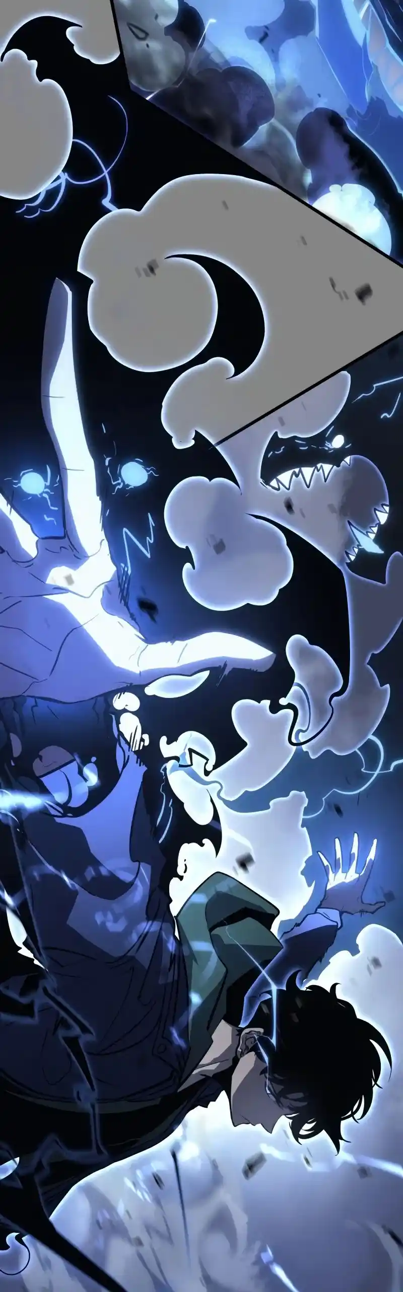 Read Поднятие уровня в одиночку Рагнарёк Манга (The Solo Leveling Ragnarok) Manga Online