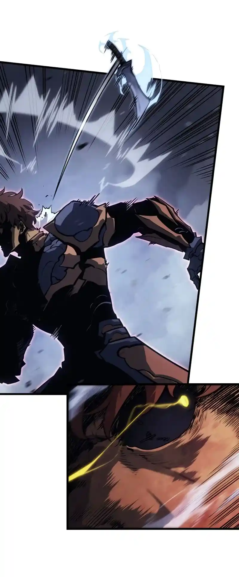 Read Поднятие уровня в одиночку Рагнарёк Манга (The Solo Leveling Ragnarok) Manga Online