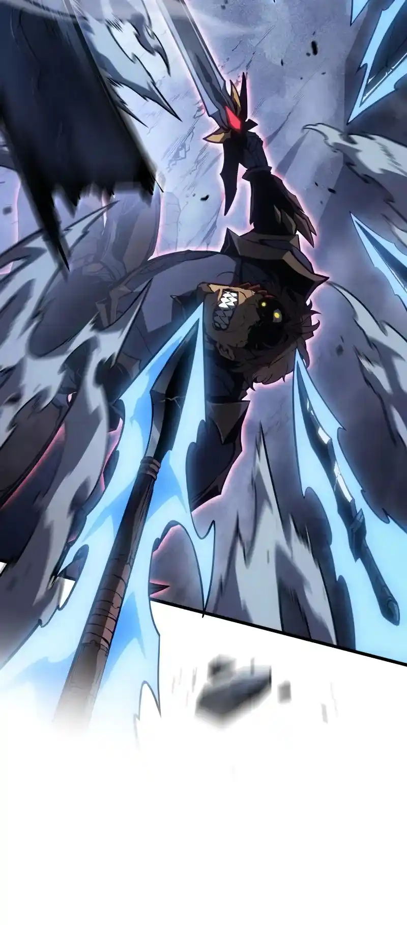 Read Поднятие уровня в одиночку Рагнарёк Манга (The Solo Leveling Ragnarok) Manga Online