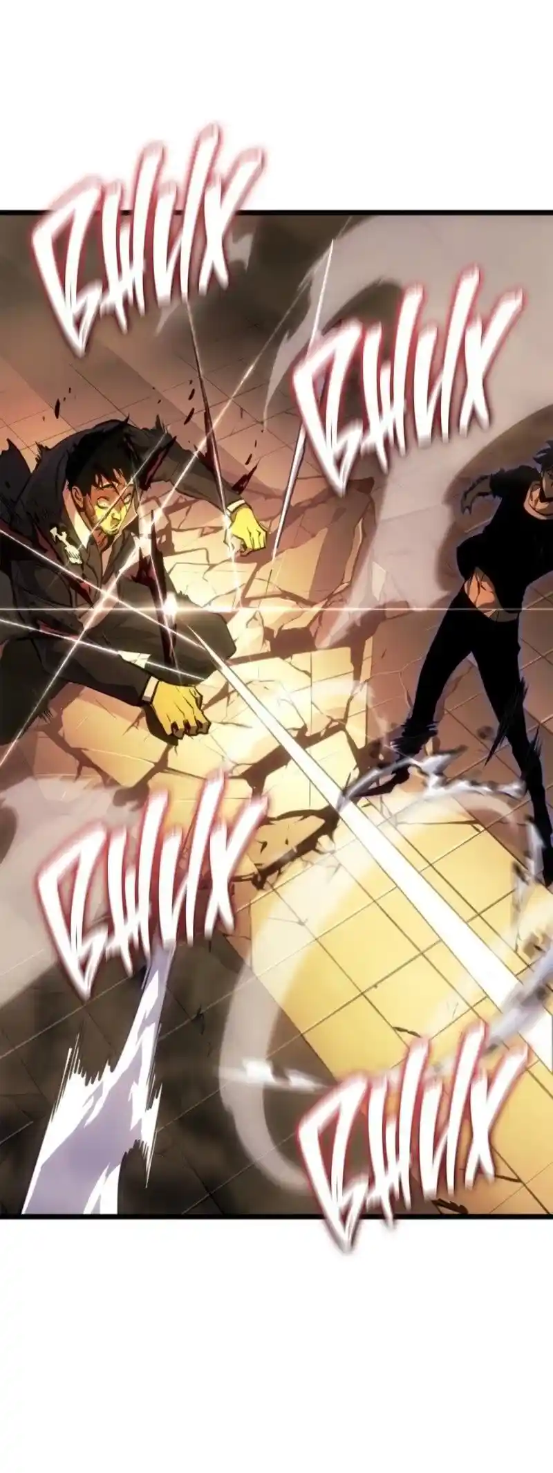 Read Поднятие уровня в одиночку Рагнарёк Манга (The Solo Leveling Ragnarok) Manga Online