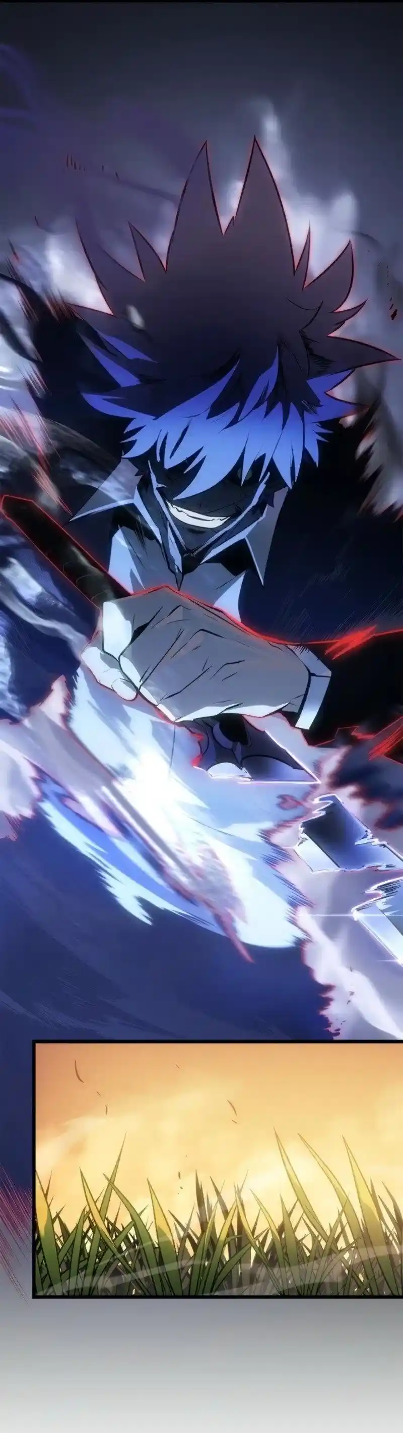 Read Поднятие уровня в одиночку Рагнарёк Манга (The Solo Leveling Ragnarok) Manga Online