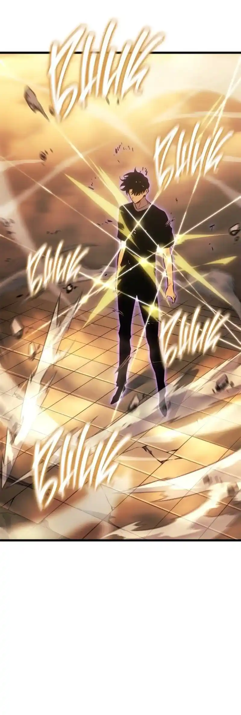 Read Поднятие уровня в одиночку Рагнарёк Манга (The Solo Leveling Ragnarok) Manga Online