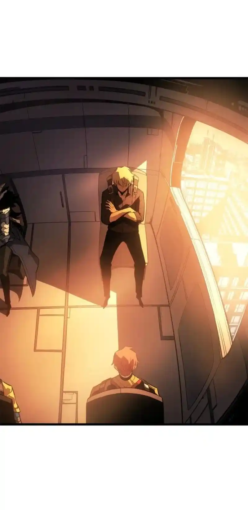 Read Поднятие уровня в одиночку Рагнарёк Манга (The Solo Leveling Ragnarok) Manga Online