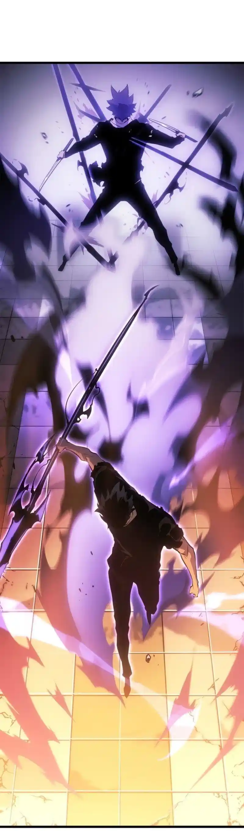 Read Поднятие уровня в одиночку Рагнарёк Манга (The Solo Leveling Ragnarok) Manga Online