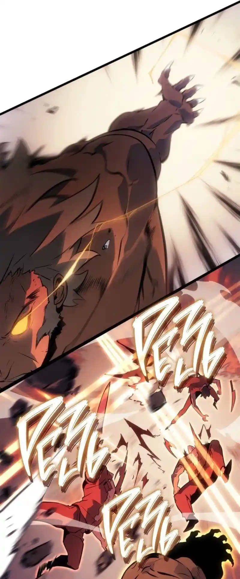 Read Поднятие уровня в одиночку Рагнарёк Манга (The Solo Leveling Ragnarok) Manga Online