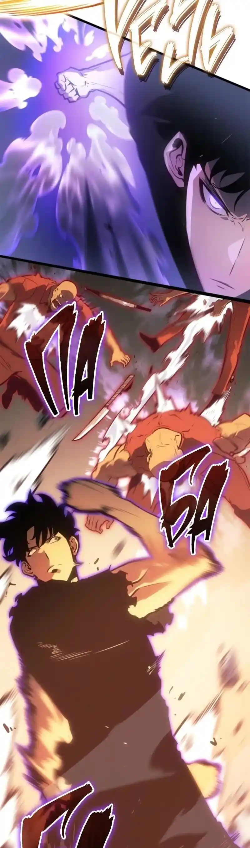 Read Поднятие уровня в одиночку Рагнарёк Манга (The Solo Leveling Ragnarok) Manga Online