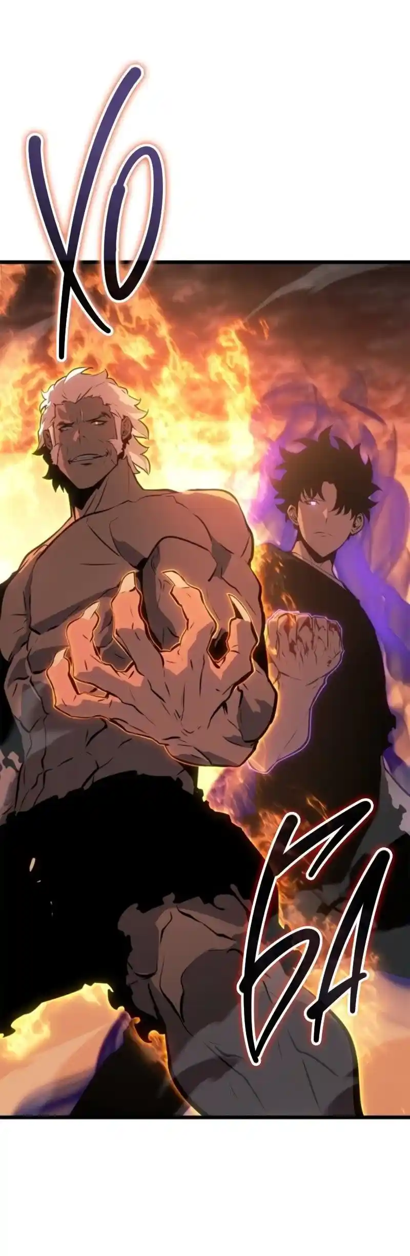 Read Поднятие уровня в одиночку Рагнарёк Манга (The Solo Leveling Ragnarok) Manga Online