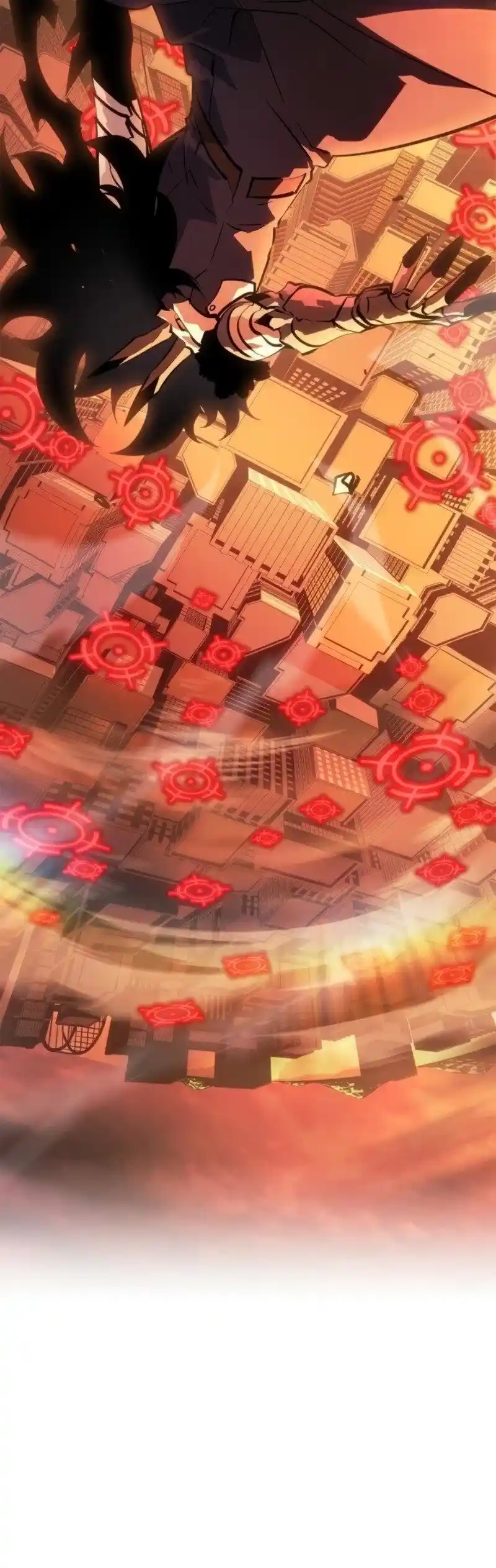 Read Поднятие уровня в одиночку Рагнарёк Манга (The Solo Leveling Ragnarok) Manga Online