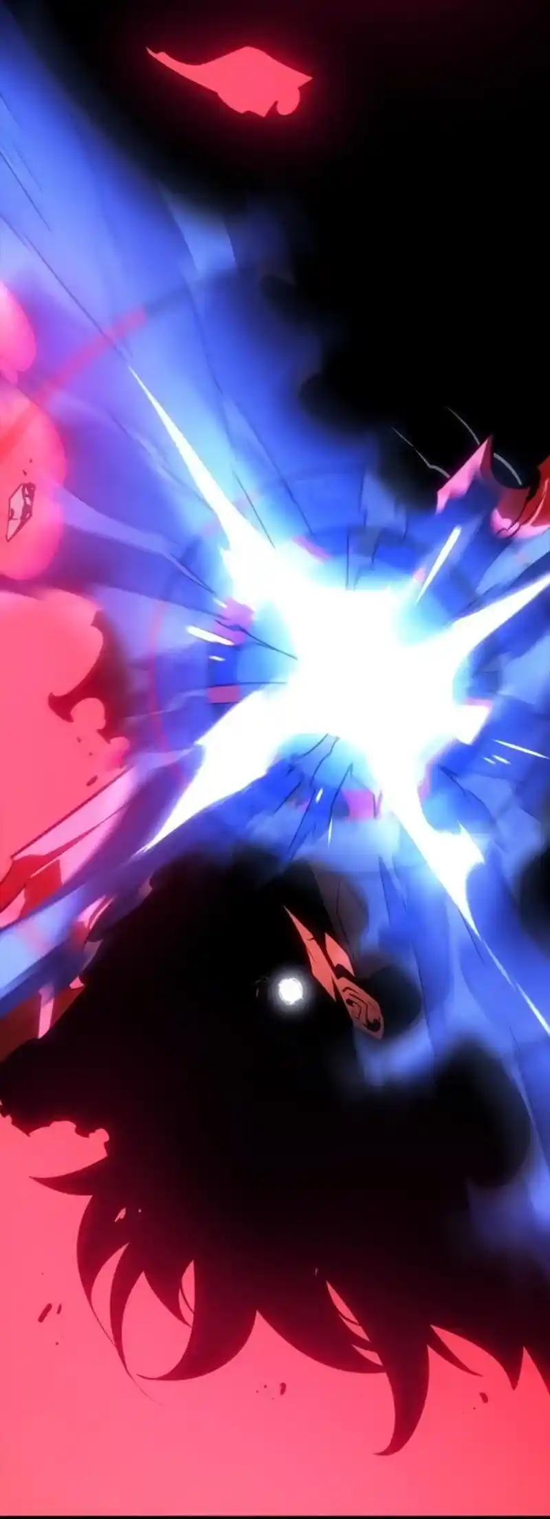 Read Поднятие уровня в одиночку Рагнарёк Манга (The Solo Leveling Ragnarok) Manga Online