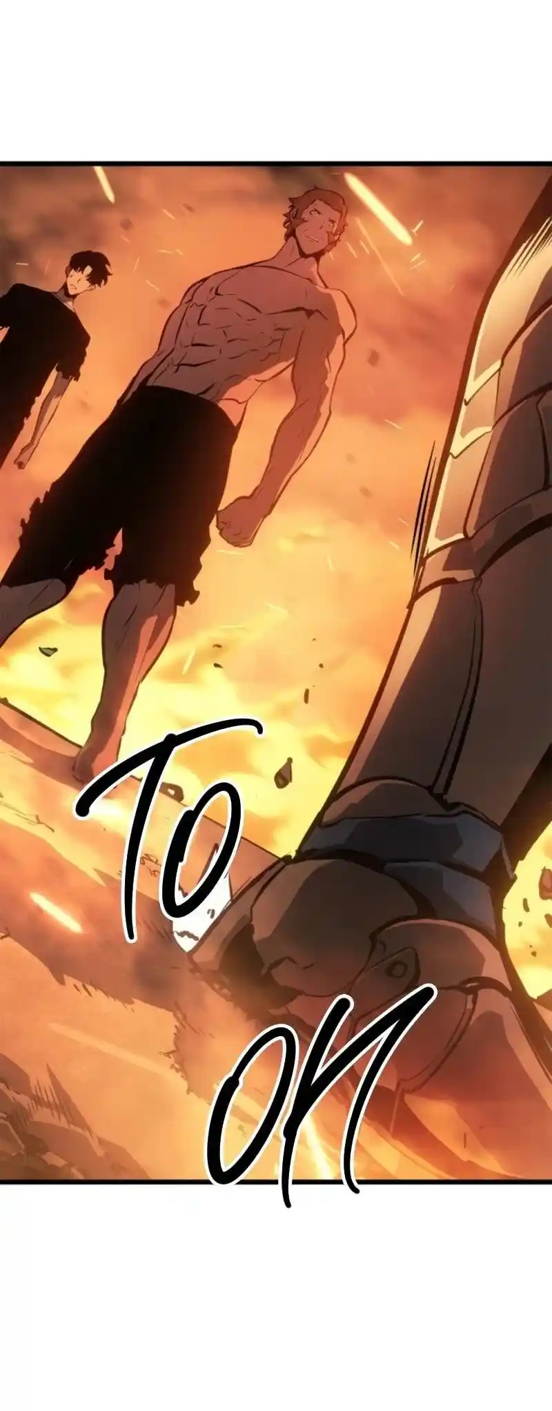 Read Поднятие уровня в одиночку Рагнарёк Манга (The Solo Leveling Ragnarok) Manga Online