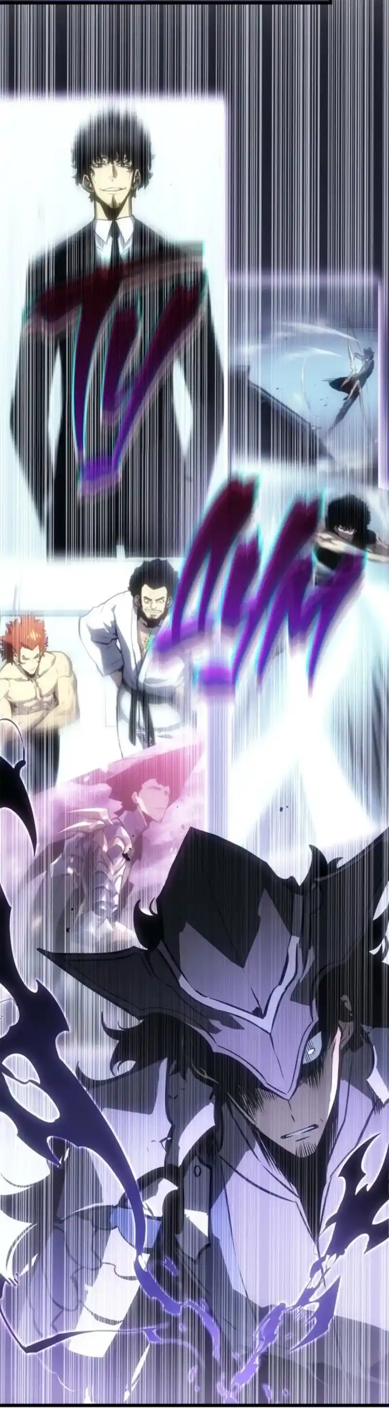 Read Поднятие уровня в одиночку Рагнарёк Манга (The Solo Leveling Ragnarok) Manga Online