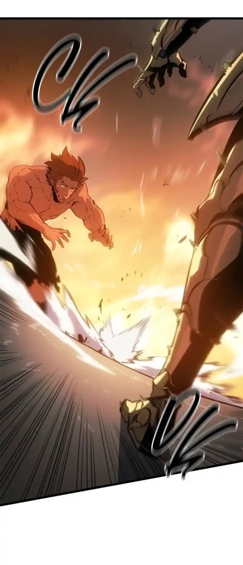 Read Поднятие уровня в одиночку Рагнарёк Манга (The Solo Leveling Ragnarok) Manga Online