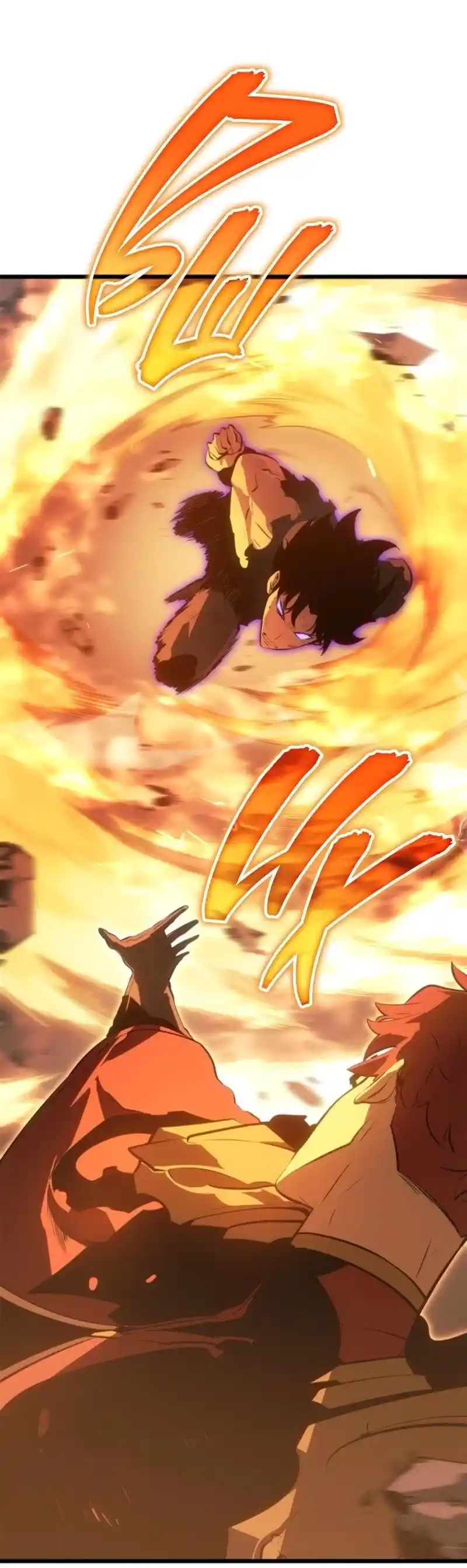 Read Поднятие уровня в одиночку Рагнарёк Манга (The Solo Leveling Ragnarok) Manga Online