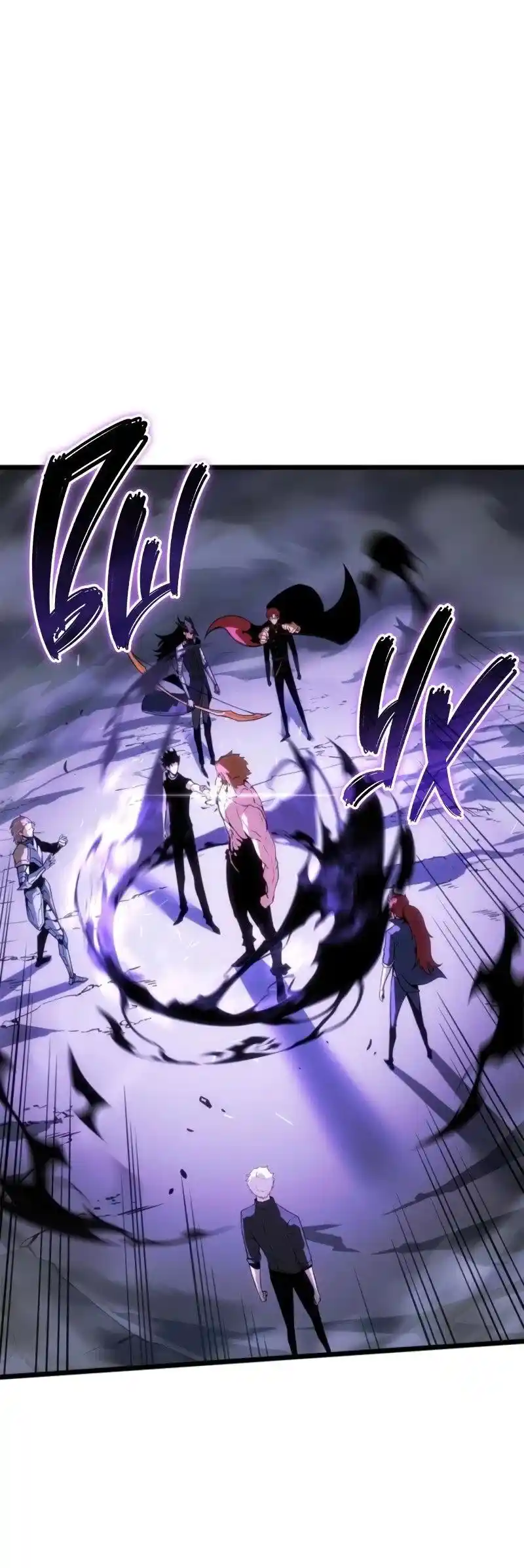 Read Поднятие уровня в одиночку Рагнарёк Манга (The Solo Leveling Ragnarok) Manga Online