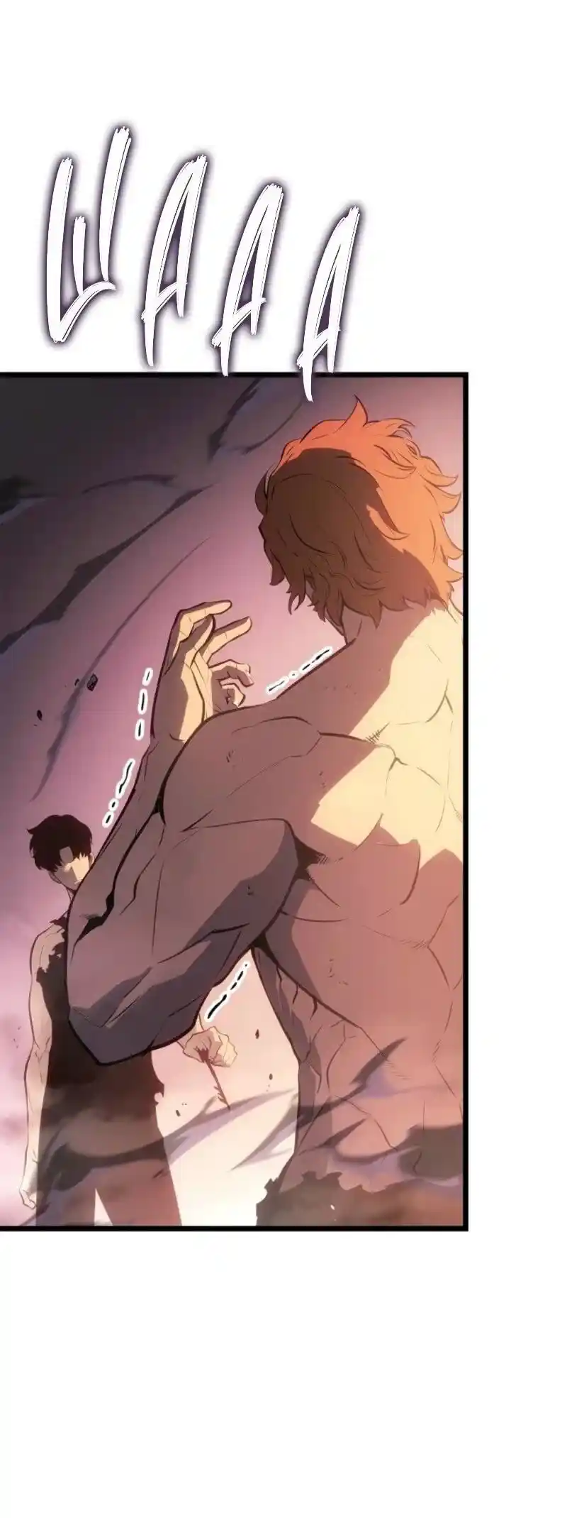 Read Поднятие уровня в одиночку Рагнарёк Манга (The Solo Leveling Ragnarok) Manga Online