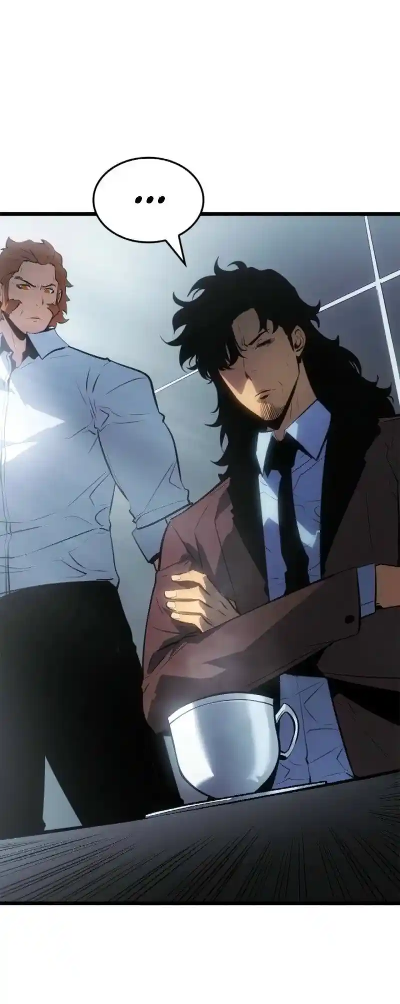 Read Поднятие уровня в одиночку Рагнарёк Манга (The Solo Leveling Ragnarok) Manga Online