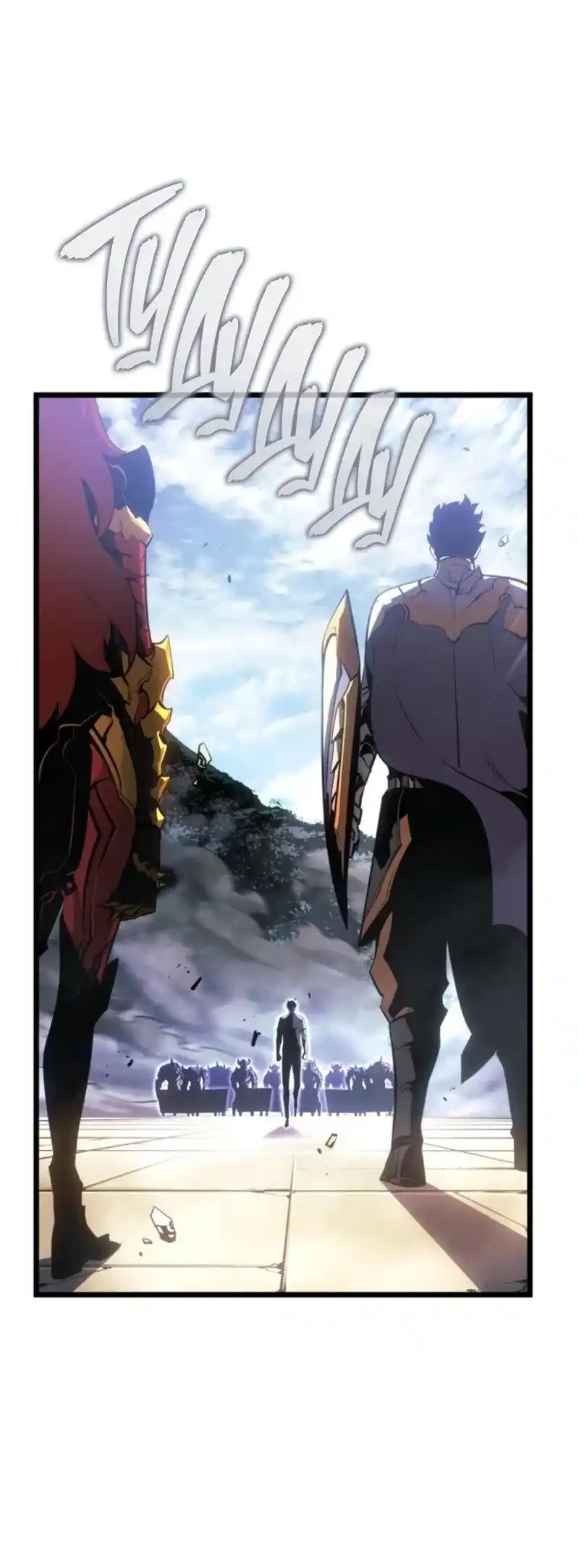 Read Поднятие уровня в одиночку Рагнарёк Манга (The Solo Leveling Ragnarok) Manga Online