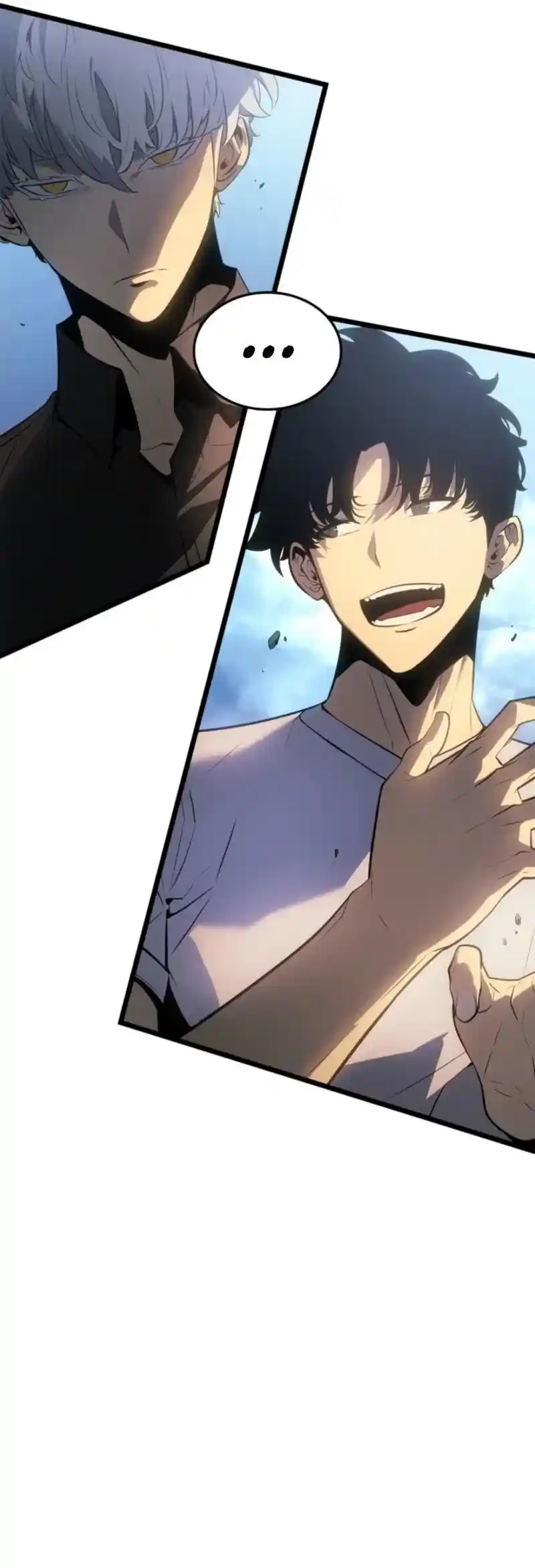 Read Поднятие уровня в одиночку Рагнарёк Манга (The Solo Leveling Ragnarok) Manga Online