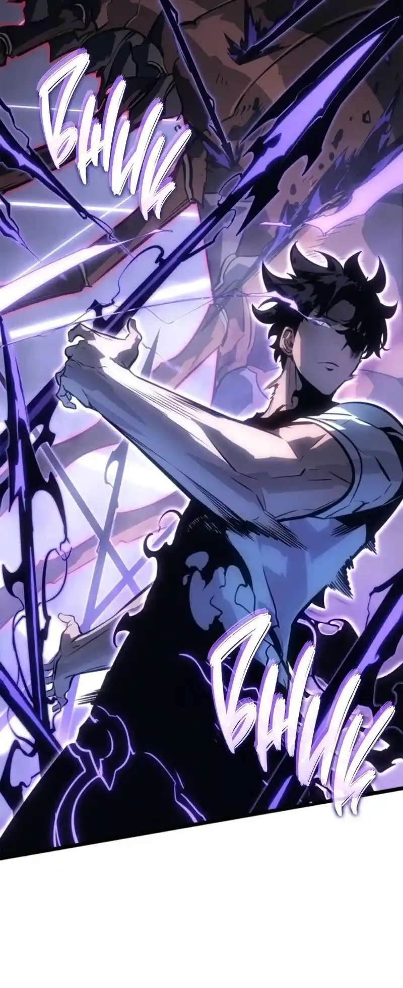 Read Поднятие уровня в одиночку Рагнарёк Манга (The Solo Leveling Ragnarok) Manga Online