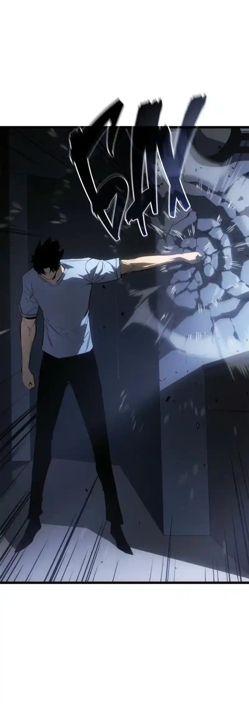 Read Поднятие уровня в одиночку Рагнарёк Манга (The Solo Leveling Ragnarok) Manga Online