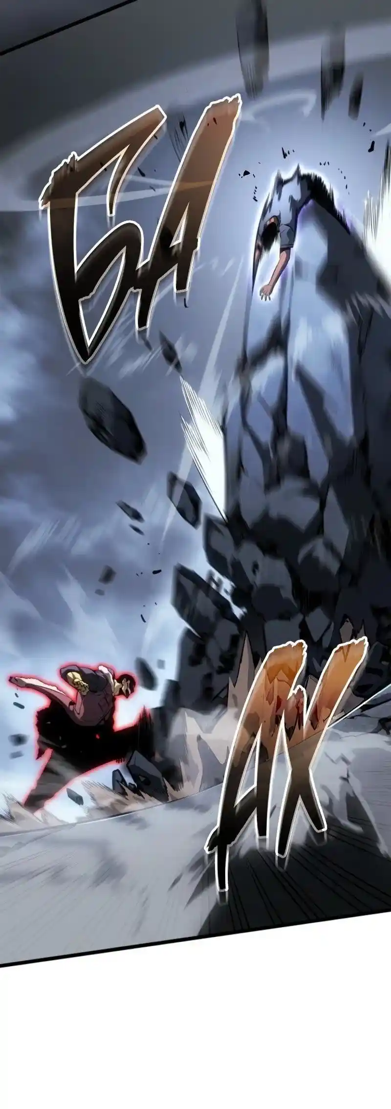 Read Поднятие уровня в одиночку Рагнарёк Манга (The Solo Leveling Ragnarok) Manga Online