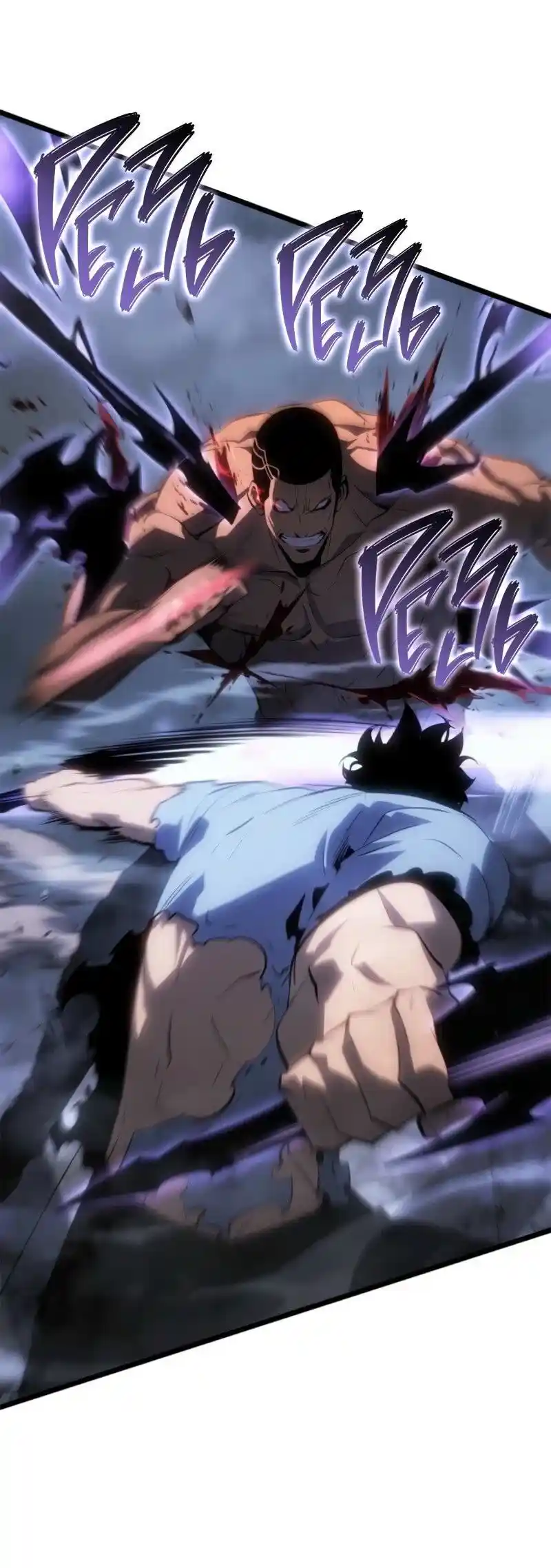 Read Поднятие уровня в одиночку Рагнарёк Манга (The Solo Leveling Ragnarok) Manga Online