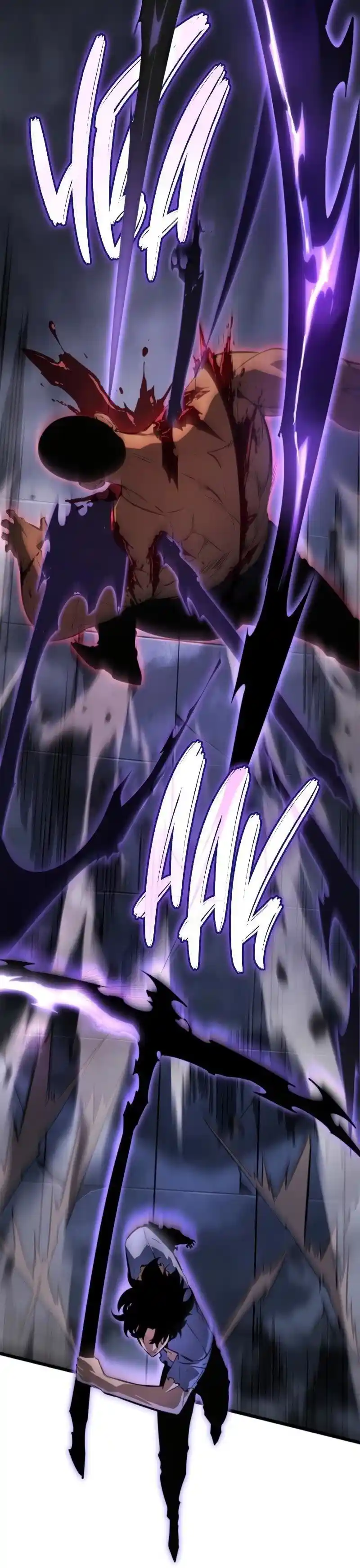 Read Поднятие уровня в одиночку Рагнарёк Манга (The Solo Leveling Ragnarok) Manga Online