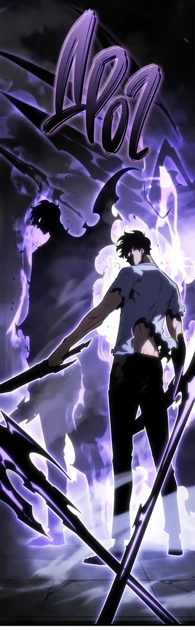 Read Поднятие уровня в одиночку Рагнарёк Манга (The Solo Leveling Ragnarok) Manga Online