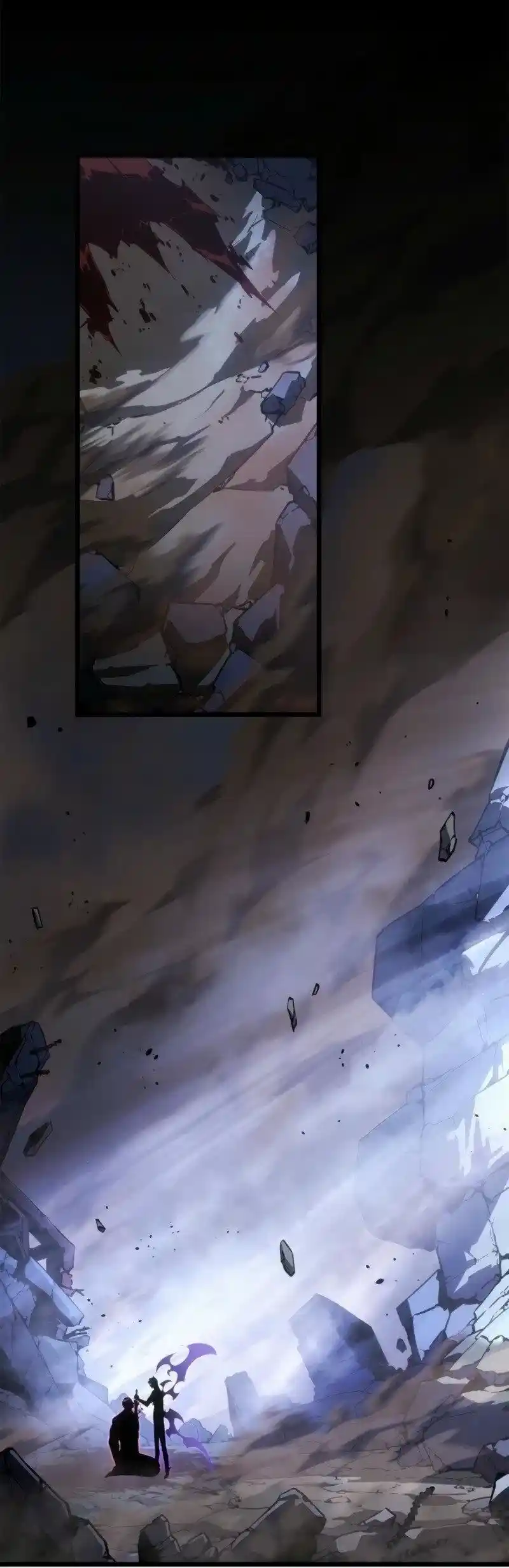 Read Поднятие уровня в одиночку Рагнарёк Манга (The Solo Leveling Ragnarok) Manga Online