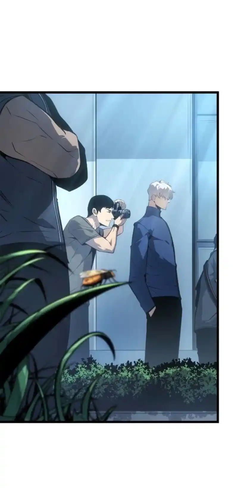 Read Поднятие уровня в одиночку Рагнарёк Манга (The Solo Leveling Ragnarok) Manga Online