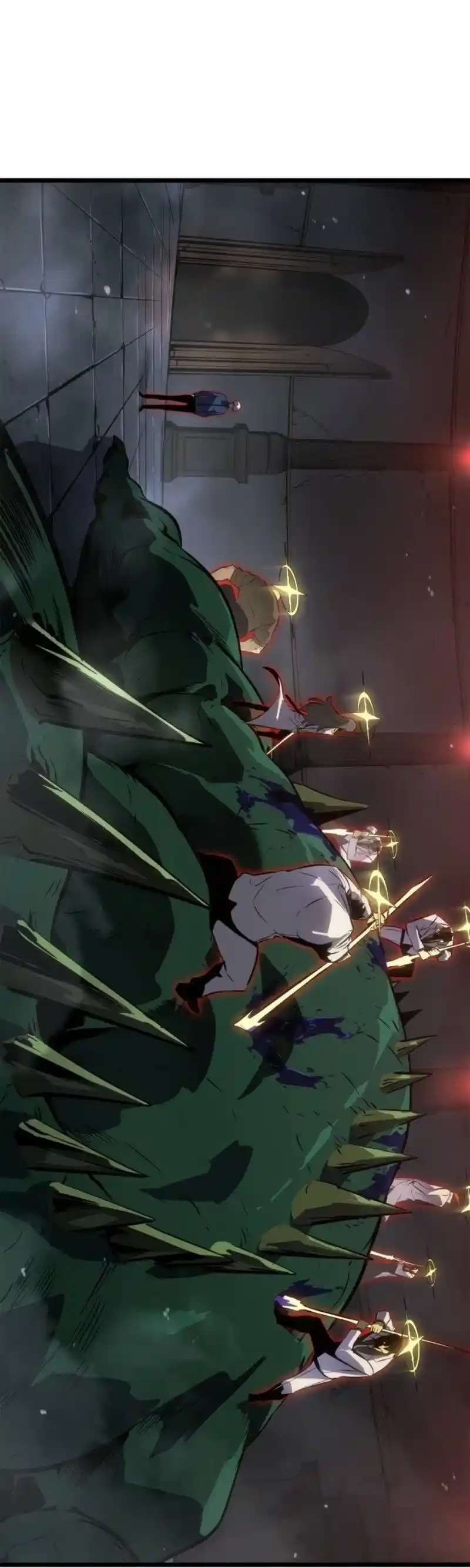 Read Поднятие уровня в одиночку Рагнарёк Манга (The Solo Leveling Ragnarok) Manga Online