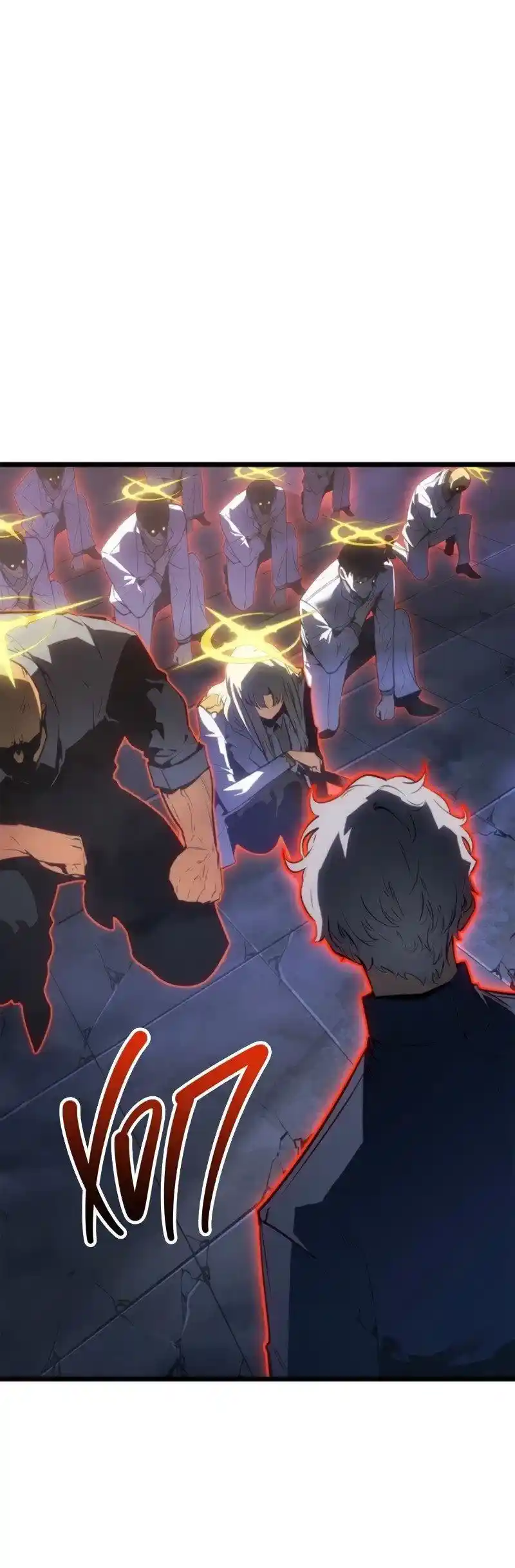 Read Поднятие уровня в одиночку Рагнарёк Манга (The Solo Leveling Ragnarok) Manga Online