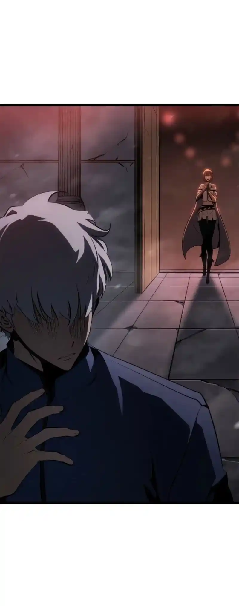 Read Поднятие уровня в одиночку Рагнарёк Манга (The Solo Leveling Ragnarok) Manga Online