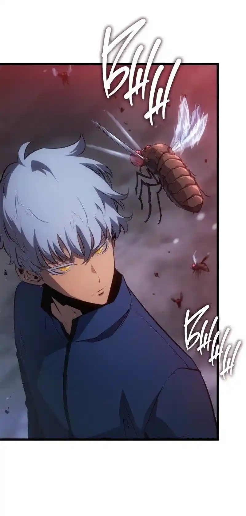 Read Поднятие уровня в одиночку Рагнарёк Манга (The Solo Leveling Ragnarok) Manga Online