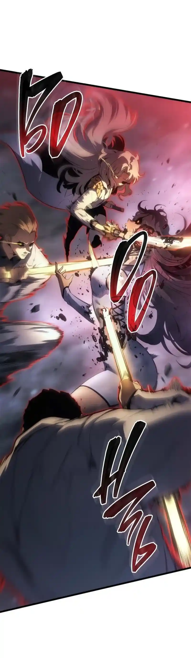 Read Поднятие уровня в одиночку Рагнарёк Манга (The Solo Leveling Ragnarok) Manga Online