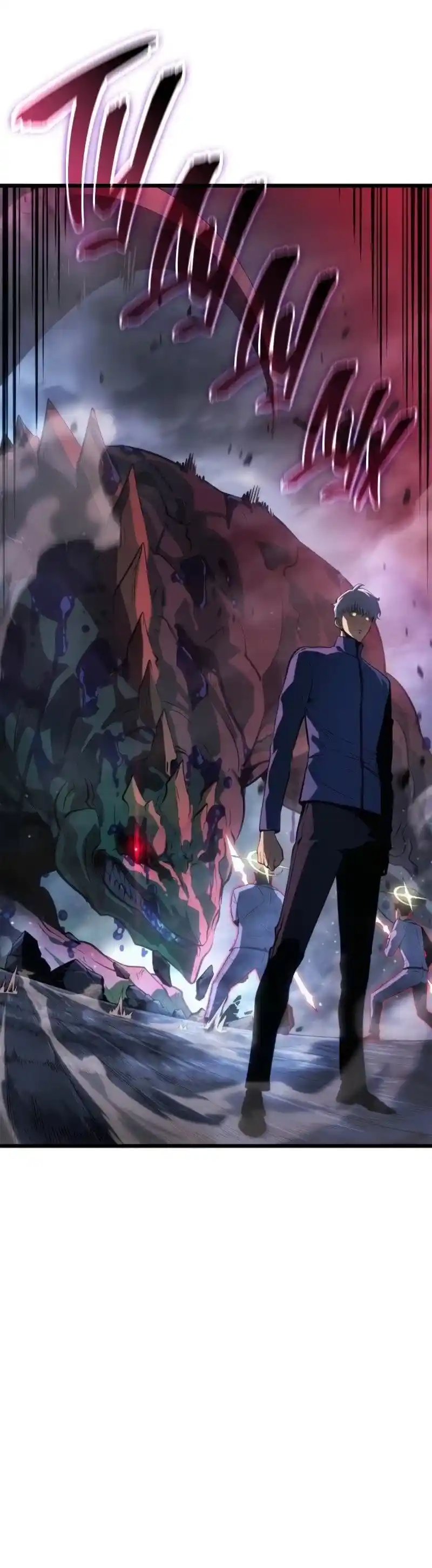 Read Поднятие уровня в одиночку Рагнарёк Манга (The Solo Leveling Ragnarok) Manga Online