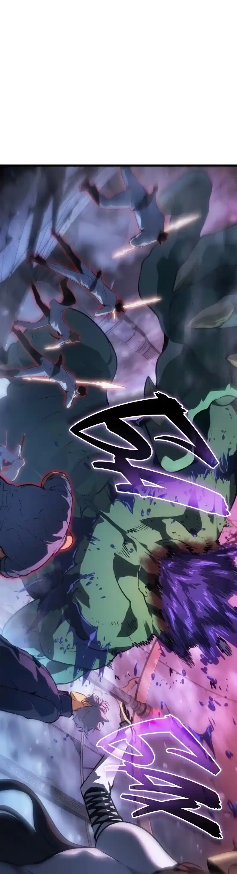 Read Поднятие уровня в одиночку Рагнарёк Манга (The Solo Leveling Ragnarok) Manga Online