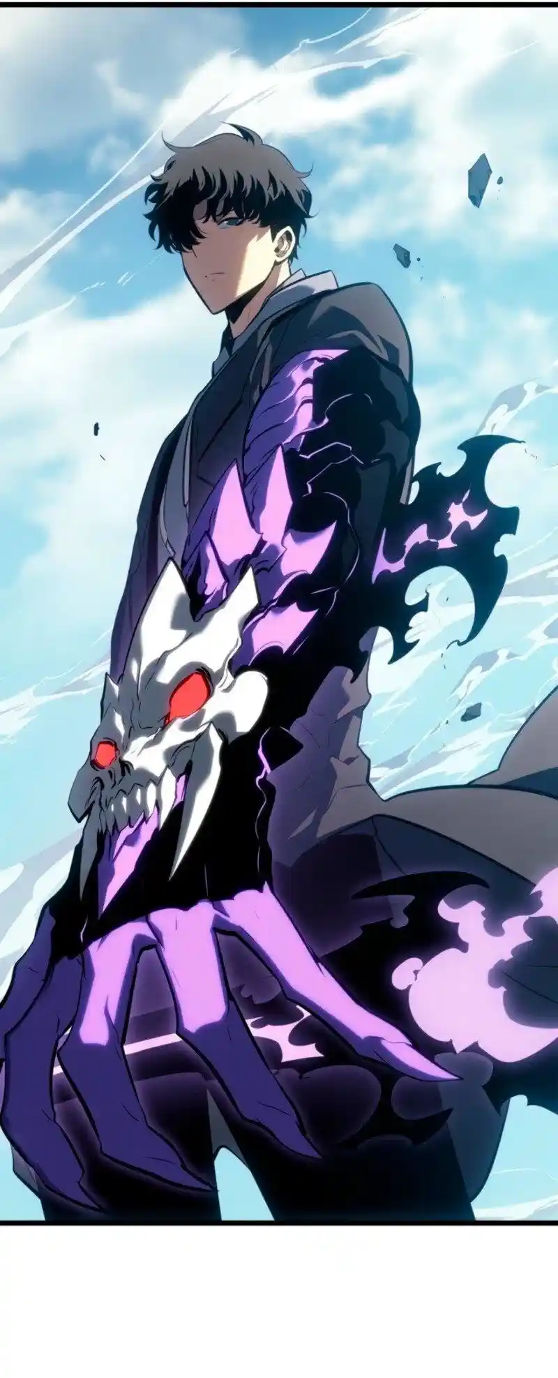 Read Поднятие уровня в одиночку Рагнарёк Манга (The Solo Leveling Ragnarok) Manga Online