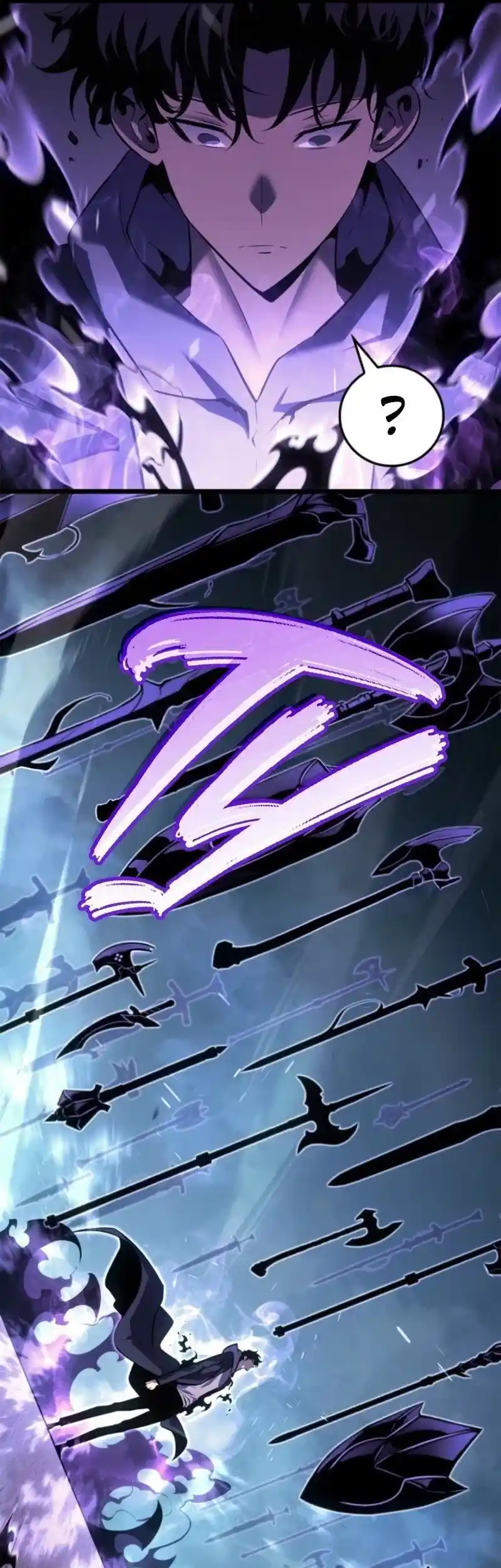 Read Поднятие уровня в одиночку Рагнарёк Манга (The Solo Leveling Ragnarok) Manga Online